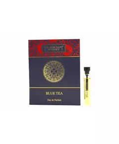 Пробник парфумованої води унісекс The Merchant Of Venice Blue Tea, 2 мл