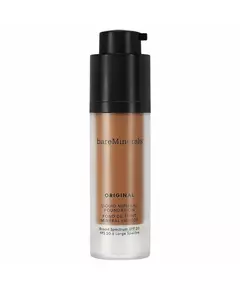 Рідка тональна основа Bare Minerals Original Liquid Mineral Luminous 25 Golden Dark, SPF 20, 30 мл