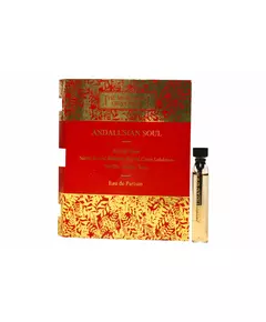 Пробник парфюмерной воды унисекс The Merchant Of Venice Andalusian Soul, 2 мл