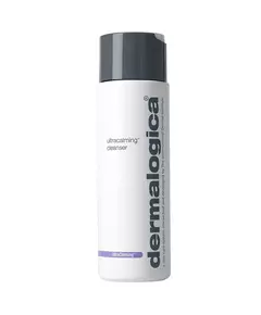 Очищувальний гель для обличчя та шиї Dermalogica UltraCalming Без парабенів, заспокійливий та охолоджувальний, 250 мл