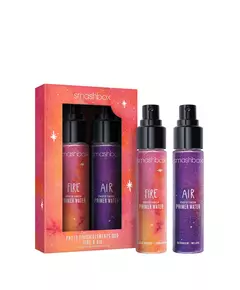 Набор жидких праймеров для макияжа Smashbox Cosmic Celebration Water Fire & Air, 2 штуки