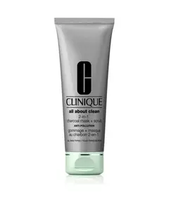Отшелушивающий скраб для лица Clinique All About Clean, 100 мл