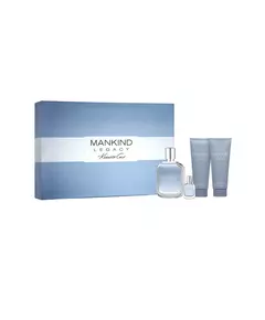 Набір парфумерії для чоловіків Kenneth Cole Mankind Legacy, 100 мл