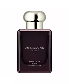 Одеколон унисекс Jo Malone Velvet Rose & Oud, 50 мл