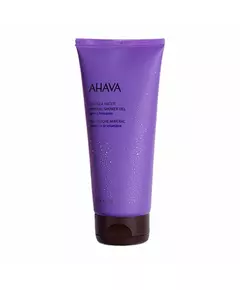 Гель для душу Ahava Spring Blossom Mineral Dead Sea Water Для всіх типів шкіри, 200 мл