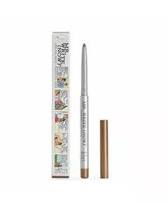 Гелевая подводка-карандаш для глаз TheBalm Mr.Write(Now) Jac Bronze, 0,3 г