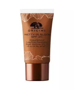 Стійкий кремовий тональний крем Origins Pretty In Bloom 710 Very Deep Cool, 30 мл