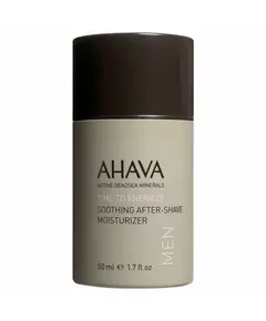 Увлажняющий бальзам после бритья Ahava Time to Energize, 50 мл