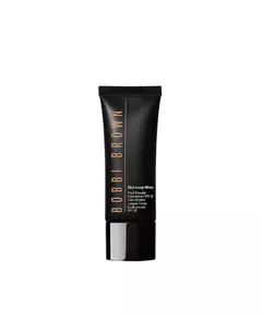 Стійкий матуючий тональний крем Bobbi Brown Skin Longwear C-076 Cool Golden, SPF 20, 40 мл