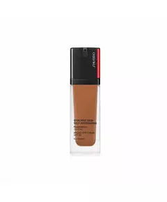 Жидкая тональная основа Shiseido Synchro Skin Self-Refreshing Oil Free 450 Copper, SPF 30, 30 мл