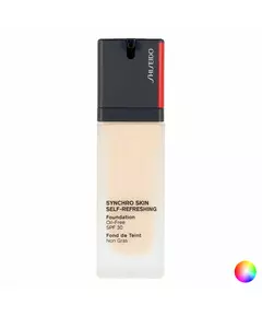 Тональна основа Shiseido SYNCHRO SKIN self refreshing #420 bronze, 30 мл