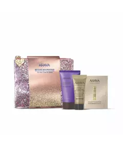 Набор средств по уходу за кожей Ahava It's Your Time to Shine, 15 мл