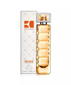 Туалетная вода для женщин Hugo Boss-Boss Boss Orange, 75 мл