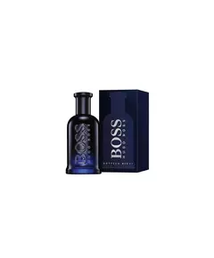 Туалетная вода для мужчин Hugo Boss-Boss Boss Bottled Night, 100 мл