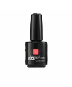 Напівперманентний лак для нігтів Jessica GELeration Colours GEL-1014 Pucker Up, 15 мл