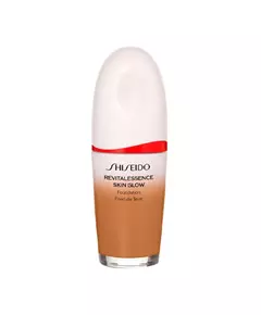 Тональна основа Shiseido REVITALESSENCE SKIN GLOW #420, 30 мл