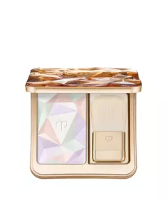 Компактні рум’яна-хайлайтер Cle de Peau Beaute The Luminizing Face Enhancer 17 Celestial 1 Shade, 10 г
