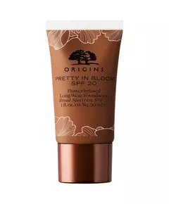 Стійкий кремовий тональний крем Origins Pretty In Bloom 720 Very Deep Cool, SPF 20, 30 мл