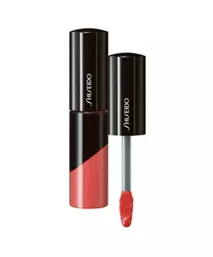 Блиск для губ Shiseido Lacquer OR303 In The Flesh, 7,5 мл