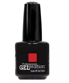 Напівперманентний лак для нігтів Jessica GELeration Colours GEL-1197 Roadster, 15 мл