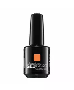 Напівперманентний лак для нігтів Jessica GELeration GEL-1173 Sahara Sun, 15 мл