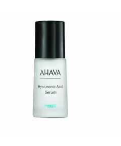 Увлажняющая сыворотка для лица Ahava Hyaluronic Acid, 30 мл