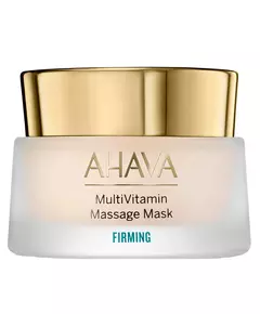 Масажна крем-маска для обличчя Ahava Multivitamin Firming, 50 мл