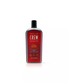 Шампунь для очищения волос American Crew Daily Cleansing, 450 мл