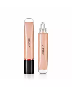 Блиск для губ Shiseido Shimmer GelGloss No.02 Toki Nude, 9 мл