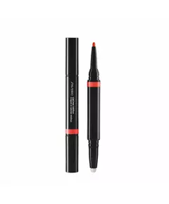 Дует для губ Shiseido LIPLINER ink duo 05 geranium, 1,1 г