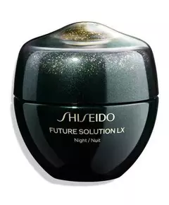 Ночной регенерирующий крем для лица Shiseido Future Solution LX Total Regenerating, 50 мл