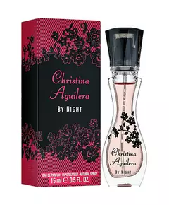 Парфюмерная вода для женщин Christina Aguilera By Night, 50 мл