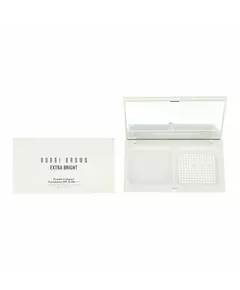 Пластиковый футляр для компактной пудры Bobbi Brown Extra Bright Пустой