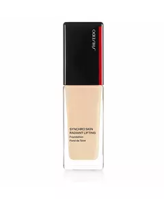 Рідка тональна основа Shiseido Synchro Skin Radiant Lifting 110 Alabaster, 30 мл