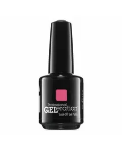 Напівперманентний лак для нігтів Jessica GELeration Colours GEL-1111 POP Princess, 15 мл