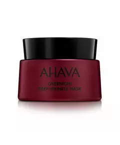 Ночная маска для лица Ahava Apple Of Sodom Против морщин, 50 мл