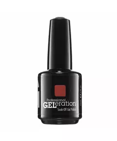 Напівперманентний лак для нігтів Jessica GELeration Colours GEL-1177 Fallen Leaves, 15 мл