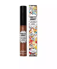 Блеск для губ TheBalm Prrety Smart Ka-Bang, 6,5 мл