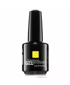 Напівперманентний лак для нігтів Jessica GELeration Colours GEL-788 Yellow Lightening, 15 мл