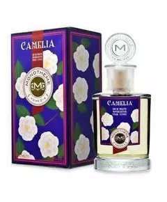 Туалетная вода для женщин Monotheme Camelia, 100 мл