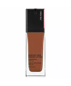 Рідка тональна основа Shiseido Synchro Skin Radiant Lifting 520 Rosewood, 30 мл