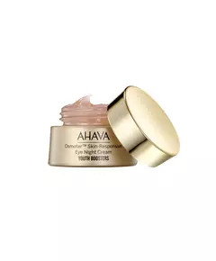 Ночной крем для кожи вокруг глаз Ahava Osmoter Skin Responsive Anti-Dark Circles, 15 мл