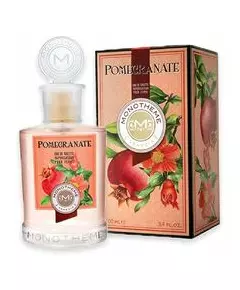 Туалетная вода для женщин Monotheme Pomegranate, 100 мл