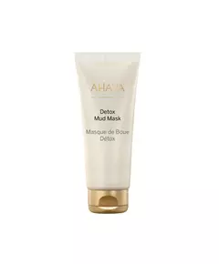 Грязьова маска для обличчя Ahava Detox Hydrate Smooth, 100 мл