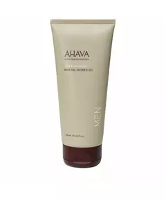 Ароматичний гель для душу Ahava Time to Energize Aromatic Cleanse, 200 мл