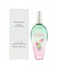 Тестер туалетной воды для женщин Escada Fiesta Carioca, 100 мл