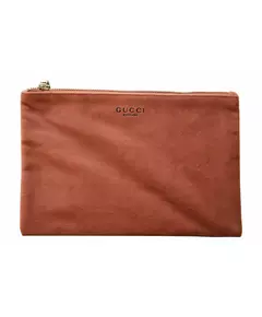 Текстильная косметичка Gucci Bamboo Travel Make-up GWP