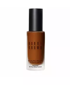 Стійкий рідкий тональний крем Bobbi Brown Skin Glycerin Longwear C-086 Cool Almond, SPF 15, 30 мл