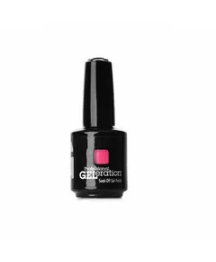 Напівперманентний лак для нігтів Jessica GELeration Colours GEL-748 Smitten Kitten, 15 мл