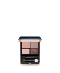 Палетка тіней для повік Cle de Peau Beaute Eye Color Quad 3 Refill, 4 Shades, 6 г